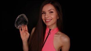 ASMR • BRAIN MASSAGE  Fluffy Mic Tingles