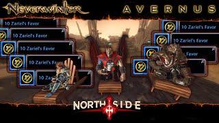 Neverwinter Mod 19 - More Zariel`s Favour For All BHE Fix & Quick Tips Redeemed Citadel Update