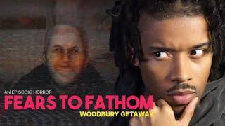 I CAN'T DO THIS! | Fears To Fathom: Woodbury Getaway