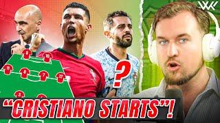 Portugal's Ultimate Lineup Predictions for Euro 2024!  