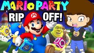 Mario Party RIP OFFS! - ConnerTheWaffle