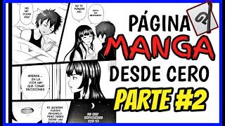 como dibujar historietas | manga |clip studio paint