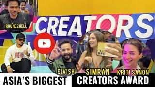 Creators United 2.0  | Elvish Yadav Ne Yeh Kya Kia  | YOUTUBE ASIA CREATORS AWARD 