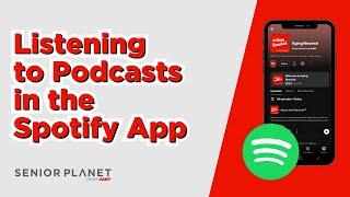 How To Listen and Subscribe to a Podcast in the Spotify App