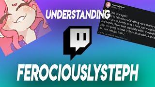 Understanding FerociouslySteph