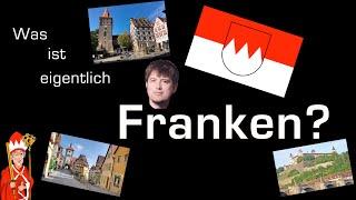 Was ist Franken? | Franken - das Herz Europas / German