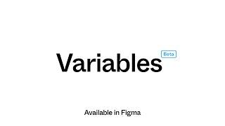 Variables Teaser (Config 2023)