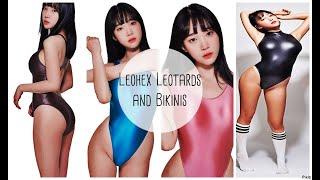 Leohex Swimsuit  Japanese Bikini New Video