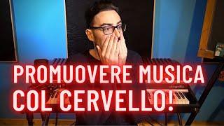 Come promuovere un album o singolo (SERIAMENTE)