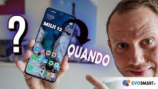 MIUI 12 GLOBALE è UFFICIALE - QUANDO POTRAI AGGIORNARE il TUO XIAOMI? Guarda questo video!