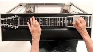 What Is a Pedal Steel Guitar? | Pedal Steel Guitar