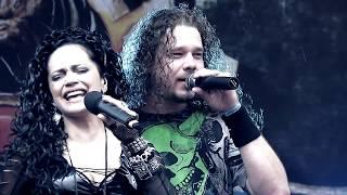 ARAKAIN & Lucie Bílá - Zimní královna (Masters Of Rock - Live)