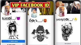 Create New Stylish Name Facebook Account 2024 | How to Create Stylish Name Facebook Account 2024