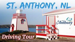 Saint Anthony,NL Driving Tour .St. Anthony Newfoundland Canada  #nl #newfoundland #traveling #AG