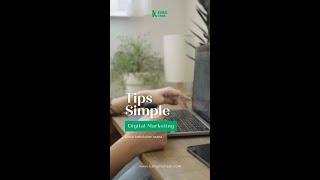 Tips Simple Digital Marketing