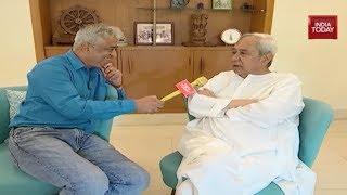 Naveen Patnaik Exclusive Interview With Rajdeep Sardesai | Lok Sabha Elections 2019