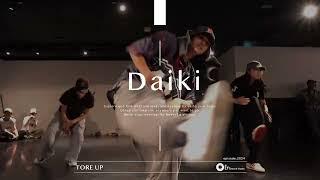 Daiki " TORE UP / Don Toliver "@En Dance Studio SHIBUYA