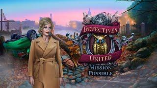 Detectives United: Mission Possible Game Trailer