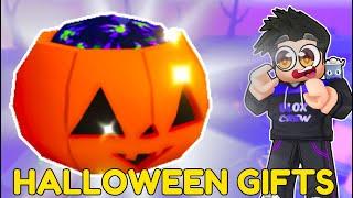  Hatching HALLOWEEN Gifts & Eggs in Pet Simulator X..