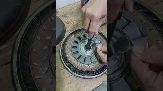 Tutorial test one  Way clutch kopling donat/ Torque Converter