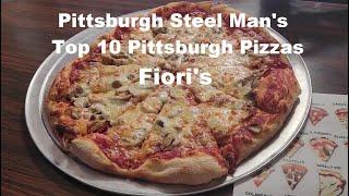 Pittsburgh Steel Man's Top 10 Pittsburgh Pizzas:  Fiori's