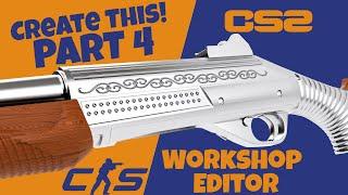 CS2 Skin Creation Tutorial 4: Workshop Item Editor