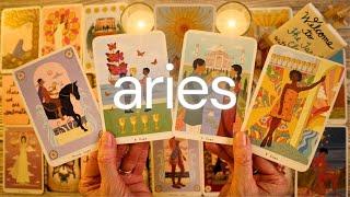 ARIES LOVE TODAY- THEY'RE MAKING THEIR WAY BACK TO YOU!!! ️