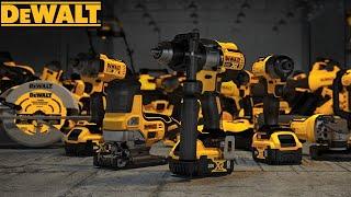 Профессиональный инструмент DeWALT