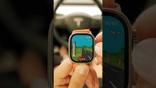 it will replace smartphone without pubg or free fire #shorts #applewatchultra