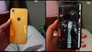 iPhone XR Conversation to iPhone 11 (restoration)