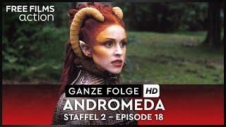 Andromeda (Staffel 2/Folge 18), ganze Folge der Sci-Fi-Serie kostenlos in HD auf Deutsch schauen