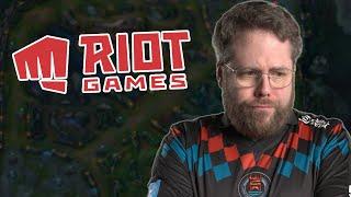 MEIN PROBLEM MIT RIOT GAMES!