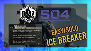 Ice Breaker (Black Mous) GUIDE | DMZ Season 4 Mission Guide | Vondel Guide