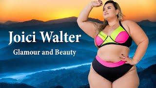 Joici Walter Brazilian Plus Size Model Biography | Age, Weight, Net Worth, Lifestyle | Curvy Model |