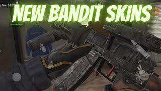 Ratting with NEW Bandit AUG and VSS Skins