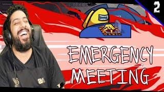 Among Us | The Emergency Meeting Trick #2