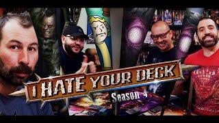 I Hate Your Deck #86 Mothman v Geth v Grand Arbiter Augustin v Mothman | Commander Gameplay MTG