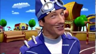 Copy of Lazy town Dab (vine edit)