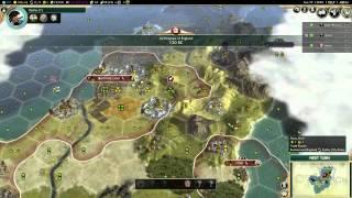 Civilization V w/friends - Ep3