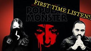 Falling In Reverse - "Popular Monster Reaction!!!