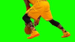 kyrie green screen for edits