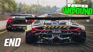 Need for Speed Unbound Final Race & ENDING (Gameplay Walkthrough Part 12)