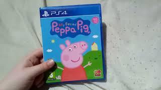 My Friend Peppa Pig (PS4 & Nintendo Switch) & Peppa Pig World Adventures (PS4) Video Game Review