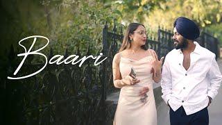 Baari (Official Video) | Mahee