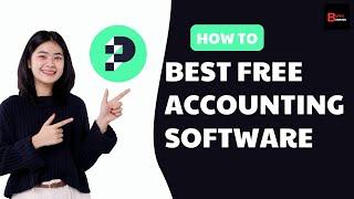 Best Free Accounting Software (2025) | Bookkeeping Software | Puzzle Review