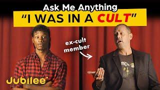 I Was in a Cult for 16 Years. Ask Me Anything.