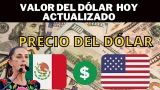 No te dejes engañar el dólar no vale lo que pagan por el.