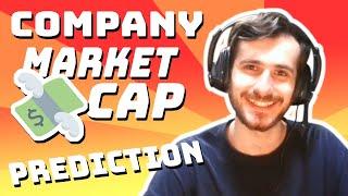 Company Market Cap Prediction (Model Selection) - Data Every Day #246