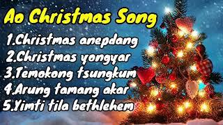 Ao Christmas Song. Ao ken