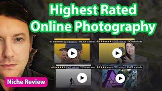 The BEST Place To Learn Photography Online | Niche Review